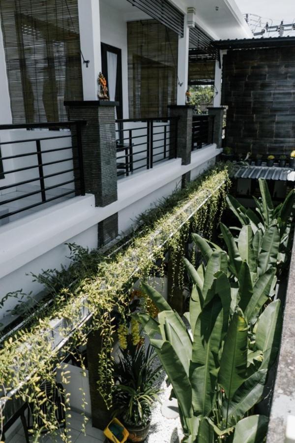 Oyo 505 Saraswati Serenity จิมบาราน ภายนอก รูปภาพ
