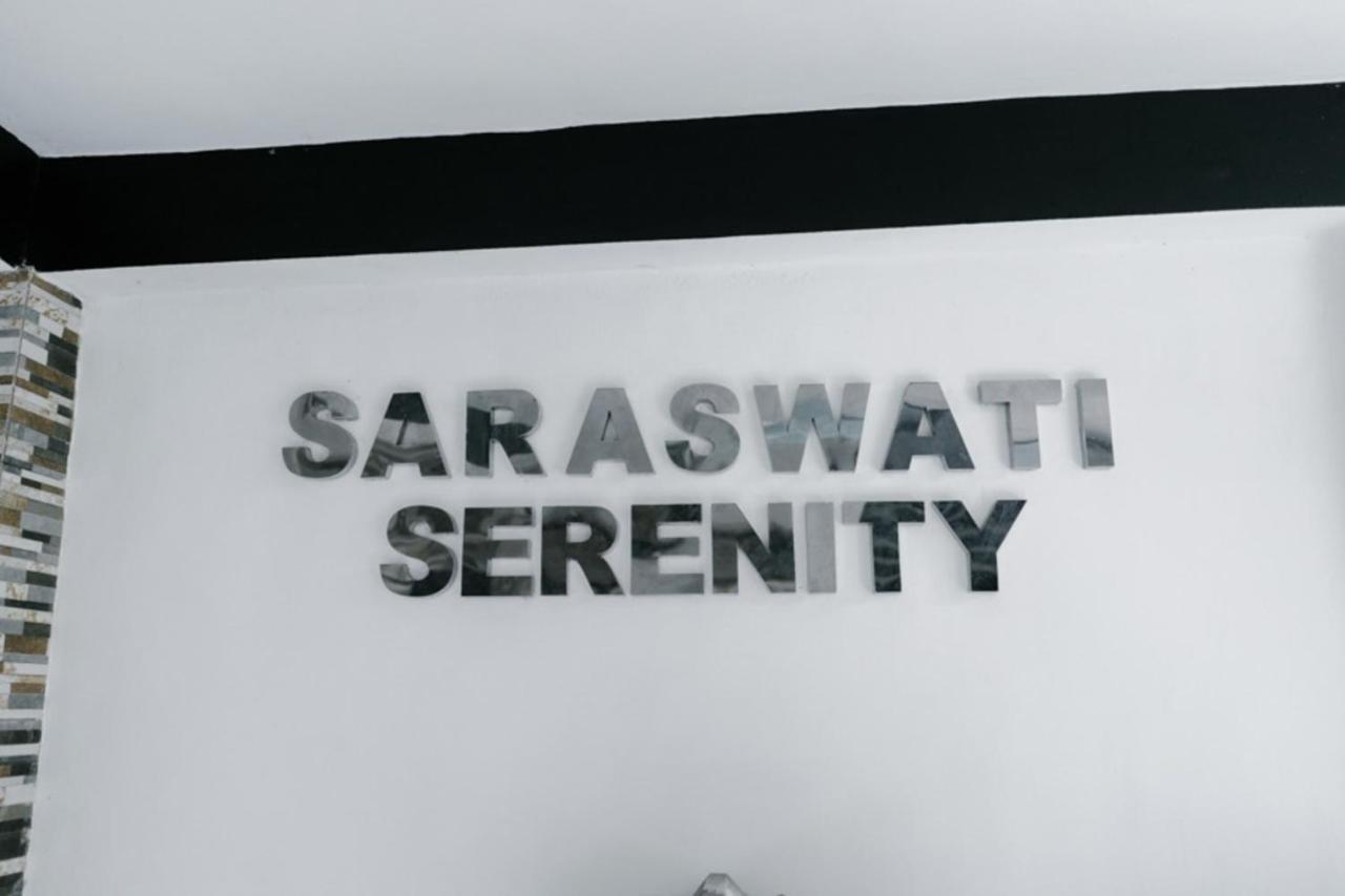 Oyo 505 Saraswati Serenity จิมบาราน ภายนอก รูปภาพ