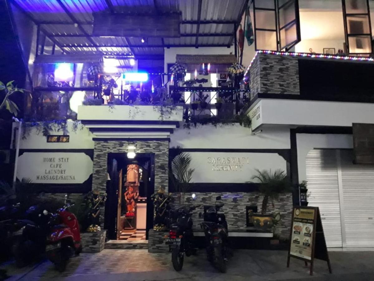 Oyo 505 Saraswati Serenity จิมบาราน ภายนอก รูปภาพ