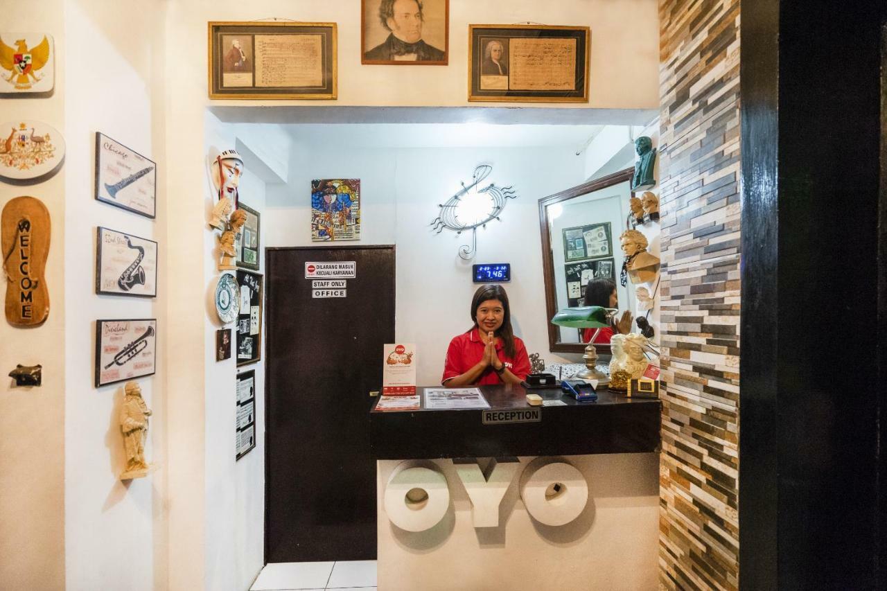 Oyo 505 Saraswati Serenity จิมบาราน ภายนอก รูปภาพ